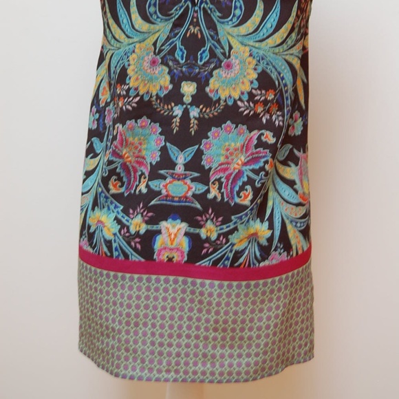 Dream Daily Patterned Tank Top Blouse - Picture 3 of 6